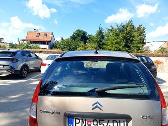 Predám Ciroen C3 , rok. 2009 , 89.000 km. - 6