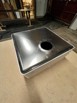 PREDÁM drez DuPont Corian Sparkling 9504 Everest - 6