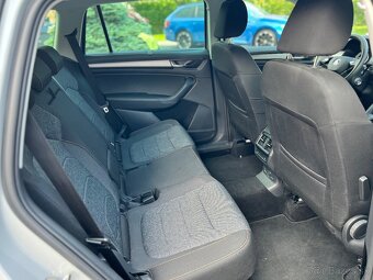 Škoda Kodiaq Fl 2.0 TDI 110Kw CLEVER M2023 / nájezd 89000km - 6