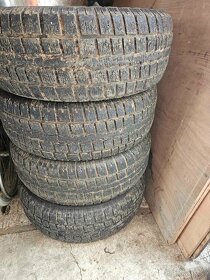 Predám pneumatiky 265/70 r17 - 6