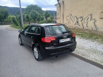 Audi A3 Sportback 1.6TDI CR Facelift 2011 - 6