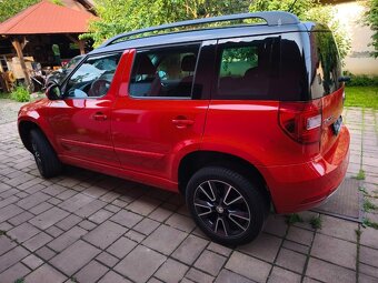 Škoda Yeti 2.0 TDi rok 2015 - 6