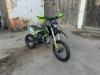 Nove Pitbike XTR 616M 125cm3 Manual 3 farby - 6