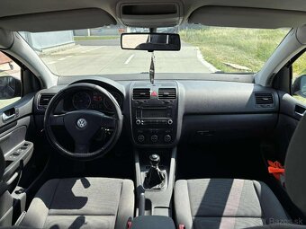 Golf 5 1.9 TDi 77 kW - 6