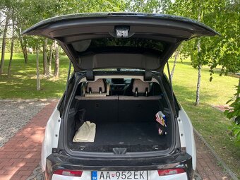 Predám BMW i3 94 170hp 2018 Odpočet DPH - 6