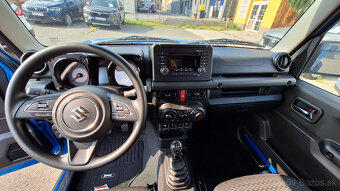 Suzuki Jimny 1,5i GL LCV JSAHJB74B00150417 - 6