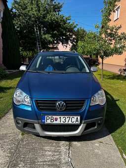 VW Polo Cross 1.9Tdi 74kw - 6