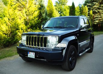 Jeep Cherokee 2.8CRD 130kW, LIMITED, M6, 4x4 + redukcia - 6