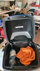 Predám originálny kufor BMW R1250 RS 30L - 6