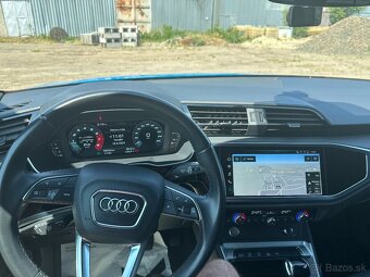 Audi Q3 1,5TFSI Sline - 6