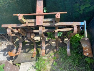 Predám malotraktor Iseki - 6