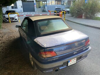 Peugeot 306 cabrio - 6