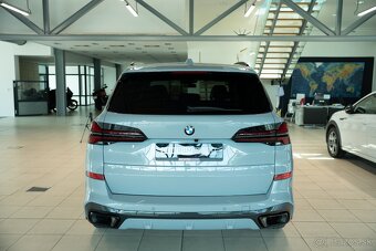 BMW X5 M 30d A/T xDrive - 6