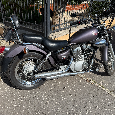 Yamaha virago 250 . - 6