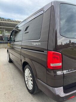 Volkswagen Multivan T5 TEAM 2.0 BiTDi 132kw WEBASTO - 6