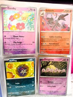 Pokémon karty na predaj - 6