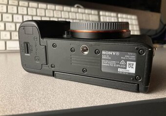Sony a7C - 6