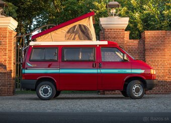 VW T4 Carthago Camper Obytný Po Renovaci / Westfalia - 6
