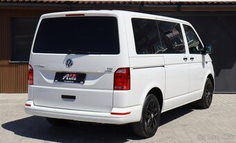 Volkswagen Multivan 2.0 TDI BMT 150k Trendline - 6