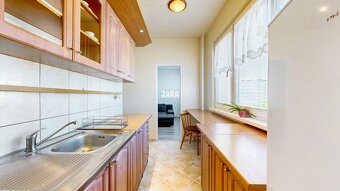 EXKLUZÍVNE: TERASA, ul. ONDAVSKÁ, 3.ízb. byt, 68m2+loggia. K - 6