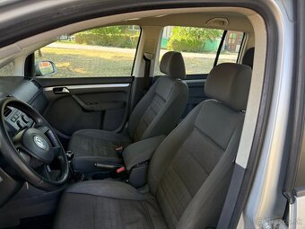 Volkswagen Touran 1.9 TDi 7-miestne - 6