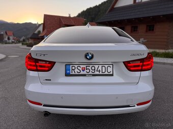 BMW GT 320d | 2.0 | xDrive | 2014 - 6
