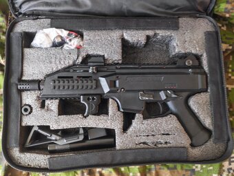 Scorpion EVO 3v1 ASG verzia aeg - 6