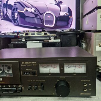 TECHNICS M-10...kazetový deck... - 6