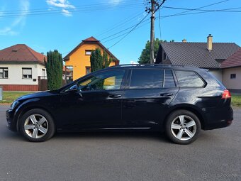 VW Golf 7 2.0 TDI Variant Bluemotion - 6