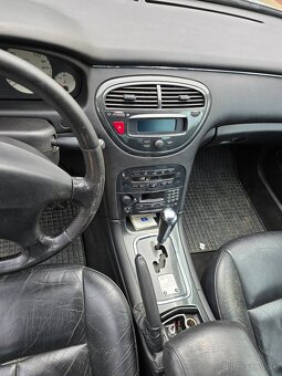 Predám Peugeot 607 2.2 hdi Automat - 6