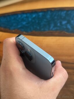 iPhone 13 Pro 256gb Sierra Blue originalny stav - 6
