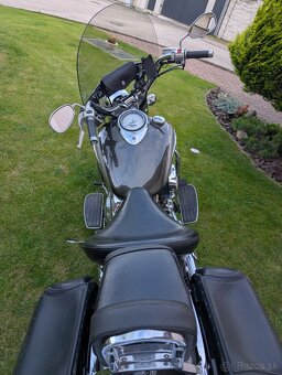 Predám motorku Yamaha XVS 1100 - 6