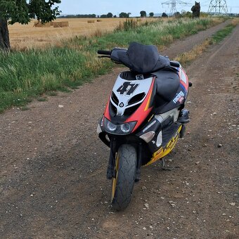 APRILIA SR 70 POLLINI RACE - 6