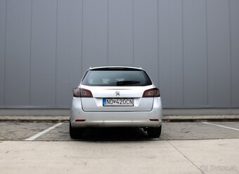 Peugeot 508 SW /AJ NA SPLÁTKY / PROTIÚČET / - 6