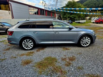 Škoda Superb Combi 1,6 TDI Style 88 kW DSG - 6