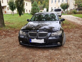 BMW 320D E90 - 6