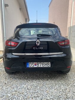 Predám Renault Clio 4 - 6