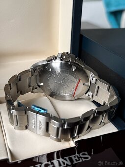 Longines Conquest V.H.P. Chronograph 44mm L3.727.4.56.6 - 6