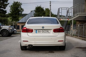 BMW Rad 3 320d Advantage A/T - 6