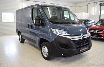 Citroën Jumper 2.2 HDI NAVI KAMERA 14 000 KM-DPH 2021 - 6