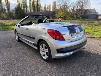 Peugeot 207cc cabrio - 6
