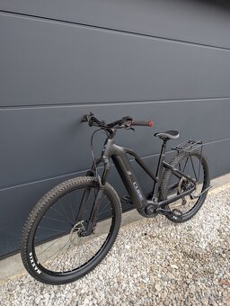 BOSCH Cube Nuride Hybrid SLX - 6