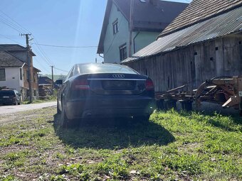Audi A6 C6 2.0tdi 103kw. Manuál 6 - 6