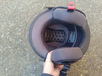 Helma Pilot by probiker helmets - 6