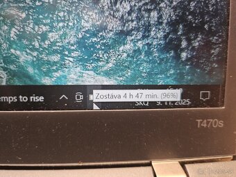Notebook Lenovo ThinkPad T470s - 6