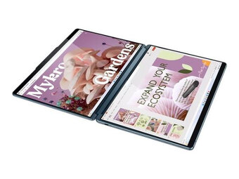 Lenovo Yoga BOOK 9:Core i7 1355U,16GB,SSD 1TB,3K dotykový - 6