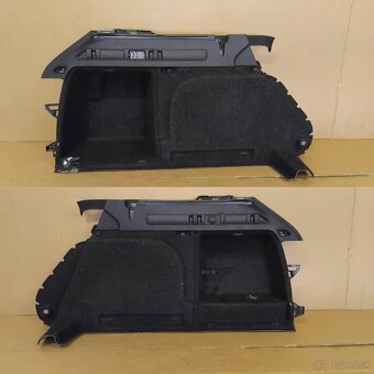 rozpredám interiér Superb 3 - 6