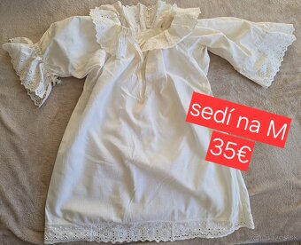 Stary kroj ROZNE zenske kosele oplecka - 6