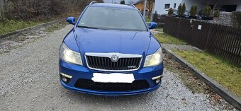 Škoda Octavia 2 RS TDI - 6