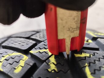 Alu sada Volvo XC+tpms+ pneu 17" - 6